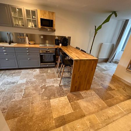 Au Petit Langres Logement Centre-Ville Екстериор снимка